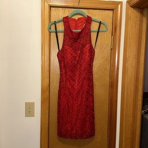 Formal dress